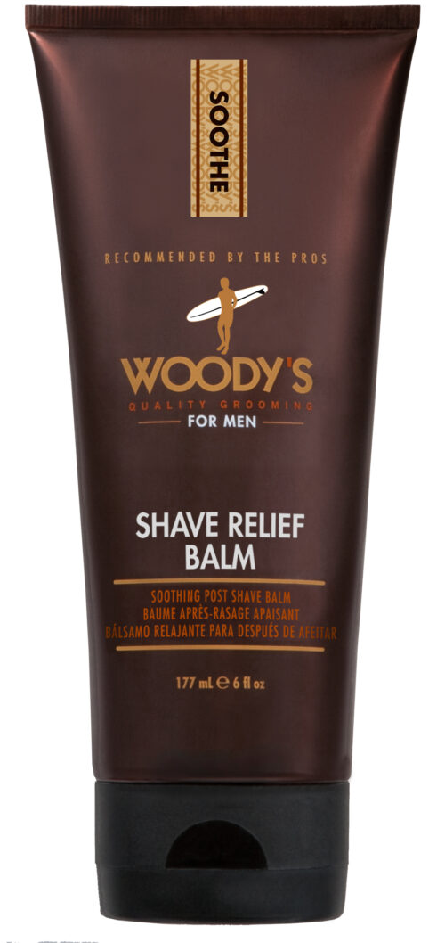 Woody's Shave Relief Balm 177 ml
