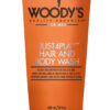 Woody's Just4Play Hair And Body Wash 236 ml