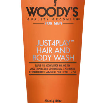 Woody's Just4Play Hair And Body Wash 236 ml