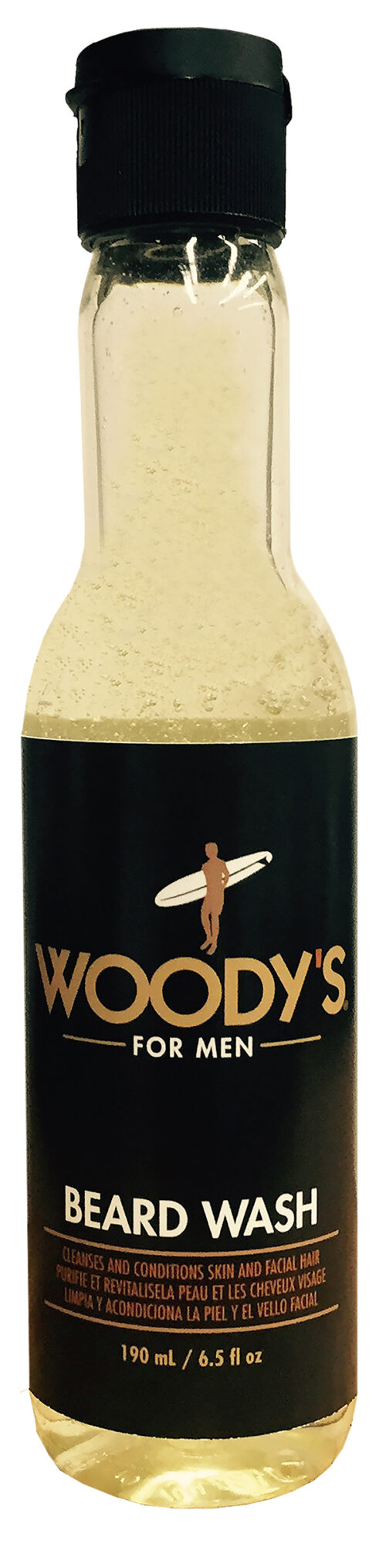 Woody's Beard Wash 187 ml