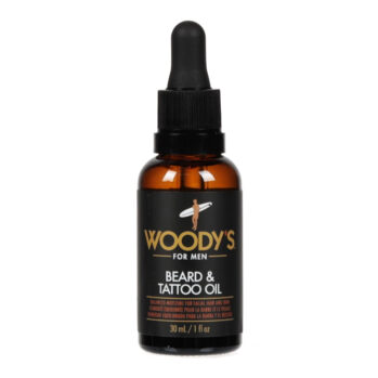 Woody's Beard & Tattoo Oil 30 ml