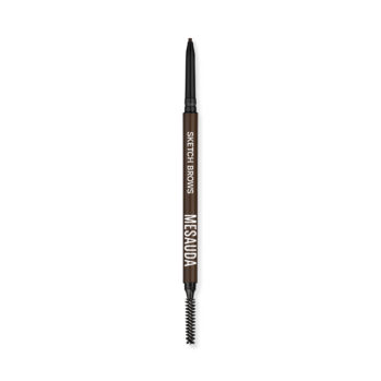 Mesauda Sketch Brows veekindel kulmupliiats 104 Dark