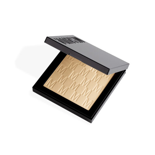 Mesauda Nude Venus kompaktpuuder Gold Cream