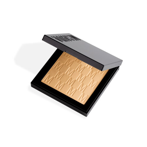 Mesauda Nude Venus kompaktpuuder Burnt Caramel