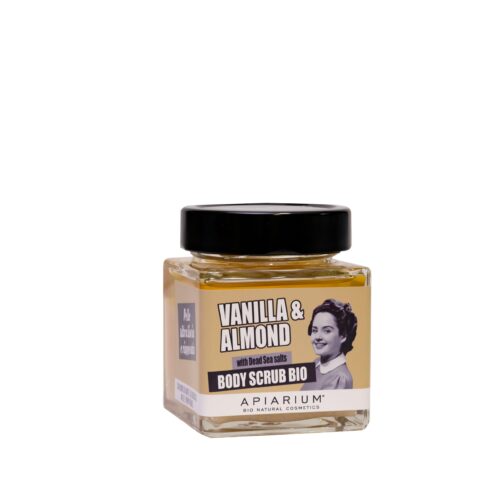 Apiarium vanilje ja mandli kehakoorija 410 g