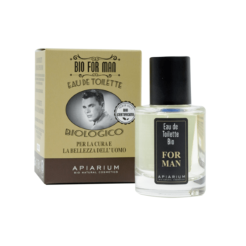 Apiarium tualettvesi Bio For Man EDT 50ml