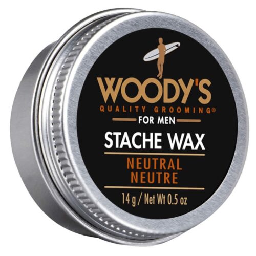 Woody's Stache Wax 14 g