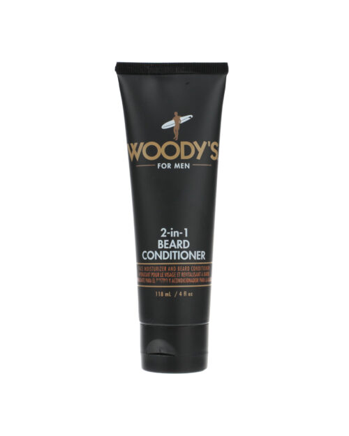 Woody's 2in1 Beard Conditioner 118 ml