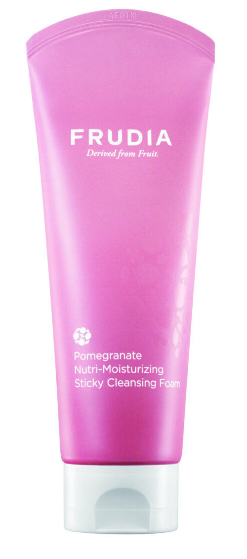 Frudia Pomegranate Nutri-Moisturizing Sticky Cleansing Foam 145 ml