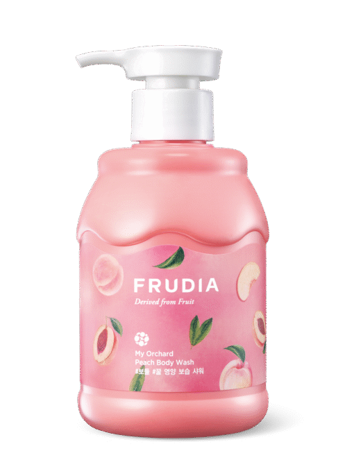 Frudia My Orchard Peach Body Wash 350 ml
