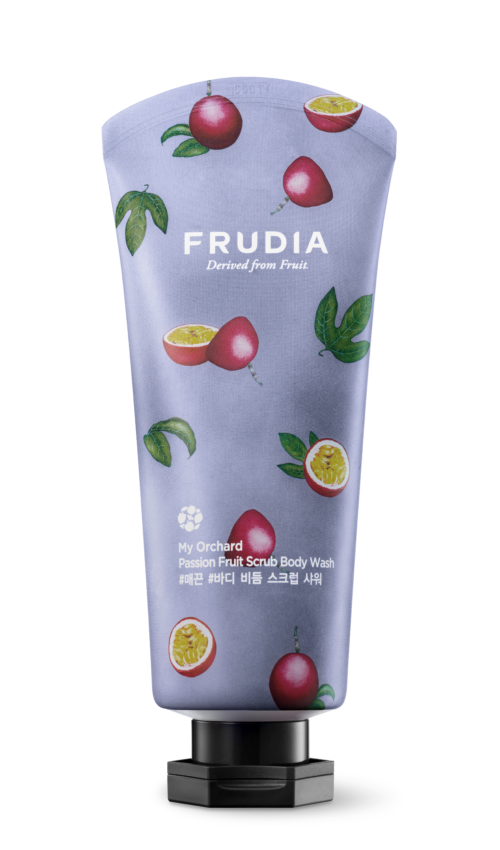Frudia My Orchard Passion Fruit Scrub Body Wash 200 ml