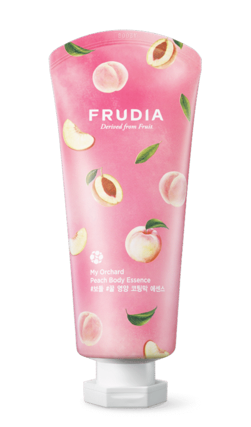 Frudia My Orchard Peach Body Essence virsiku kehakreem 200 ml