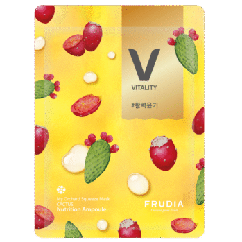Frudia My Orchard Cactus Squeeze Mask 20 ml