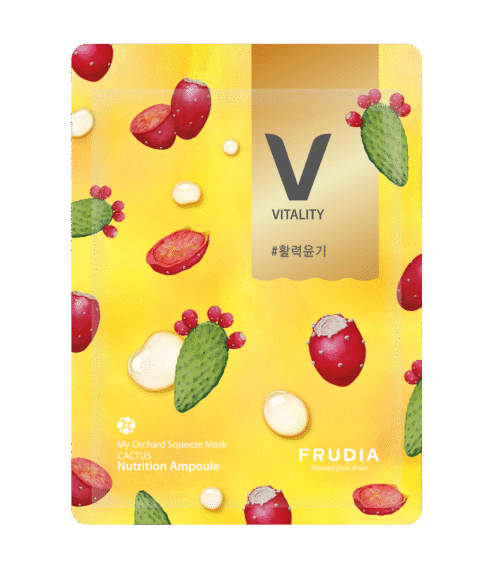 Frudia My Orchard Cactus Squeeze Mask 20 ml