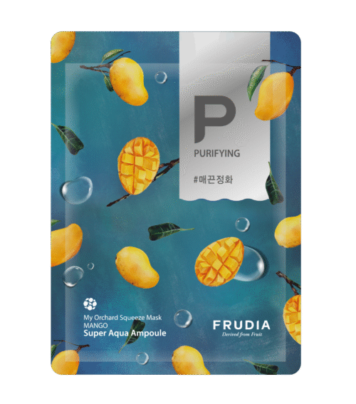 Frudia My Orchard Mango Squeeze Mask 20 ml