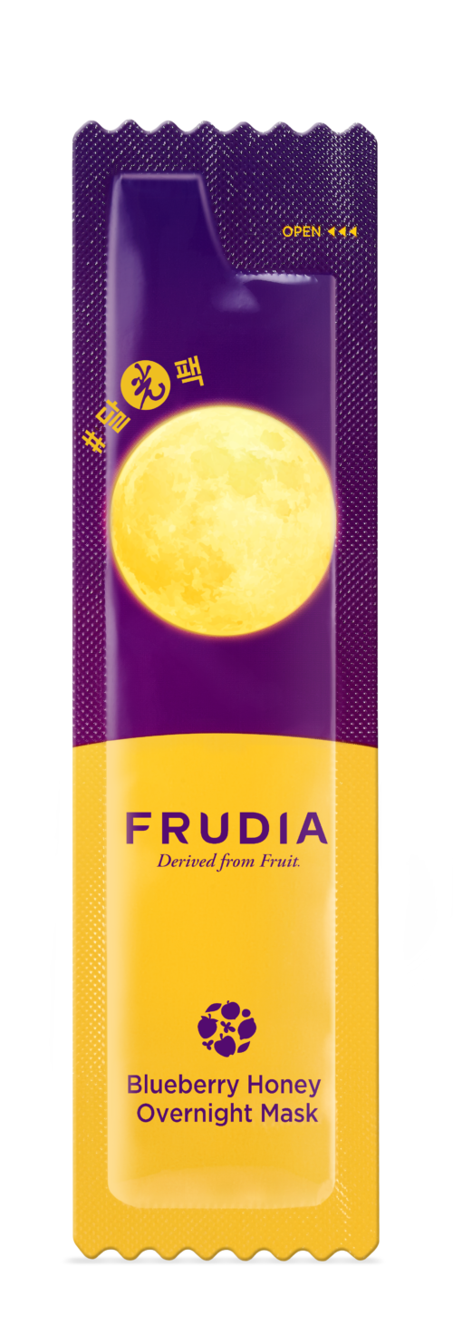 Frudia Blueberry Honey Overnight Mask 5 ml