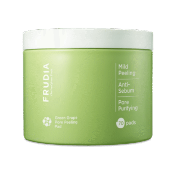 Frudia Green Grape Pore Peeling Pad 70 tk