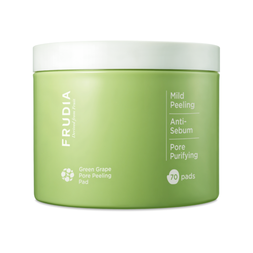 Frudia Green Grape Pore Peeling Pad 70 tk