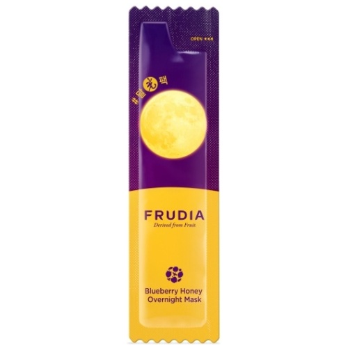 Frudia Blueberry Honey Overnight öömask 5 ml