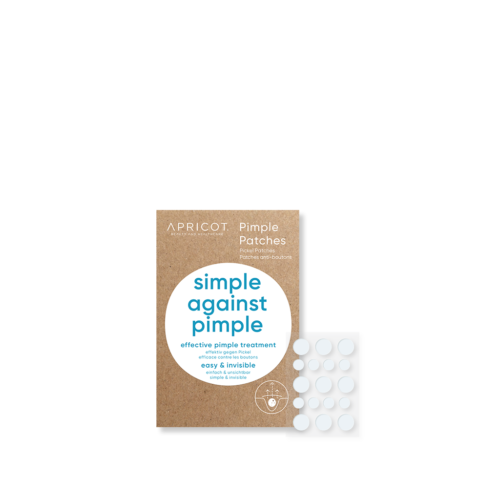 APRICOT Simple Against Pimple vistrikuplaastrid 72tk