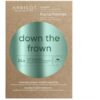 APRICOT kortsuplaastrid hüaluroonhappega laubale ja silmade vahelisele alale “Down the Frown” 24tk
