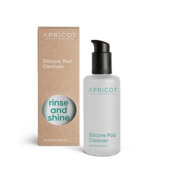 APRICOT puhastusvahend silikoonist kortsuplaastritele 150ml