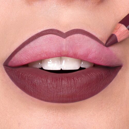 Mesauda Milano Artist Lips huulepliiats 108 Plum - Image 4