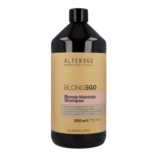 Alter Ego Italy Blondego Blonde Maintain Shampoo 950ml