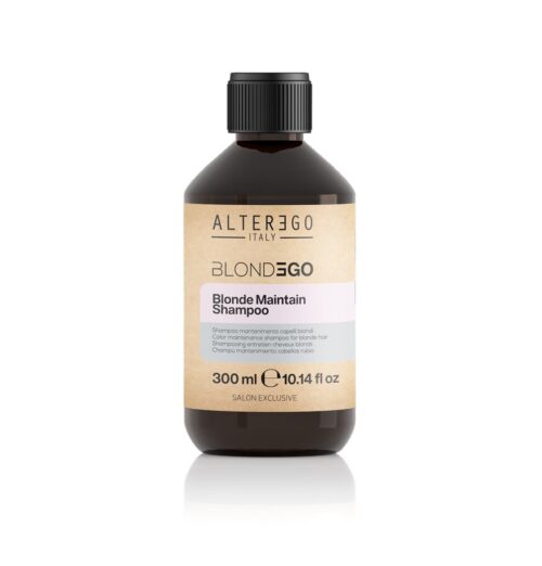 Alter Ego Italy Blondego Blonde Maintain Shampoo 300ml