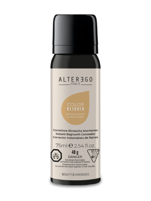 Alter Ego Italy Color Retouch-Dark Blonde 75 ml
