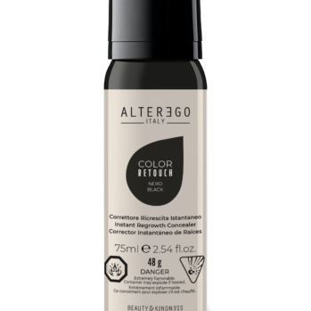 Alter Ego Italy Color Retouch-Black 75 ml