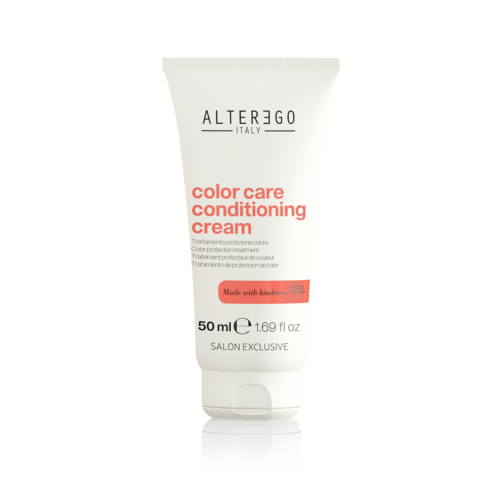 Alter Ego Italy Length Treatment Color Care Conditioning Cream 50ml