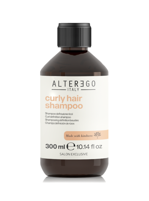 Alter Ego Italy Length Treatment Curly Shampoo 300ml