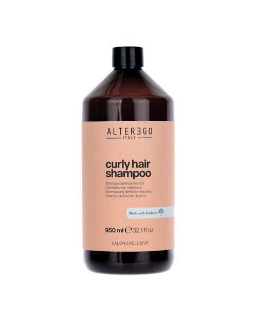 Alter Ego Italy Length Treatment Curly Shampoo 950ml