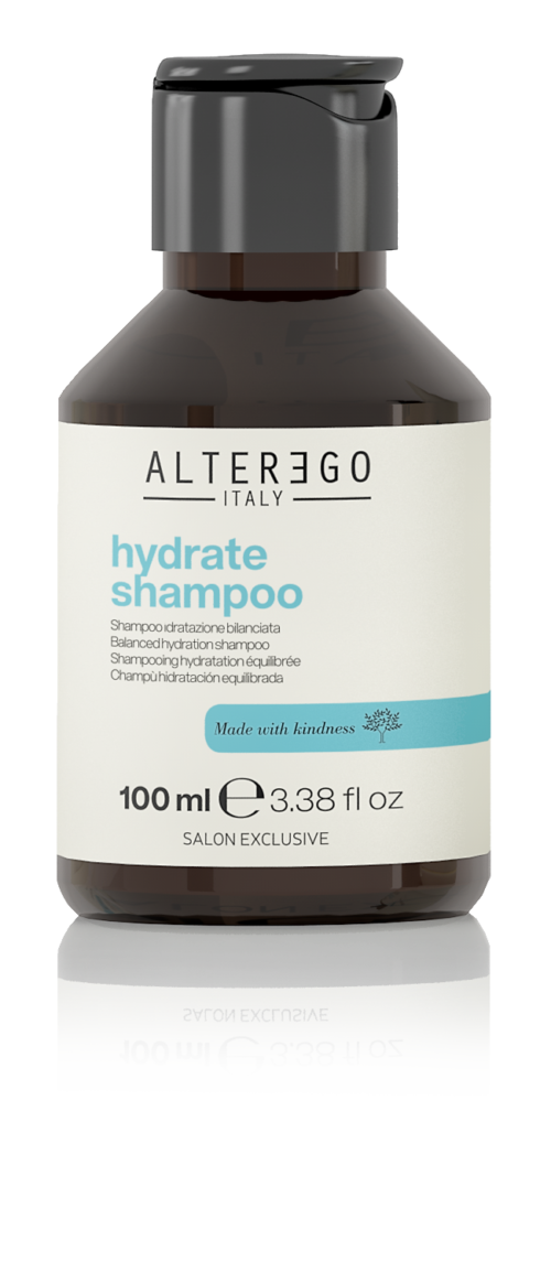Alter Ego Italy Length Treatment Hydrate Shampoo 100ml