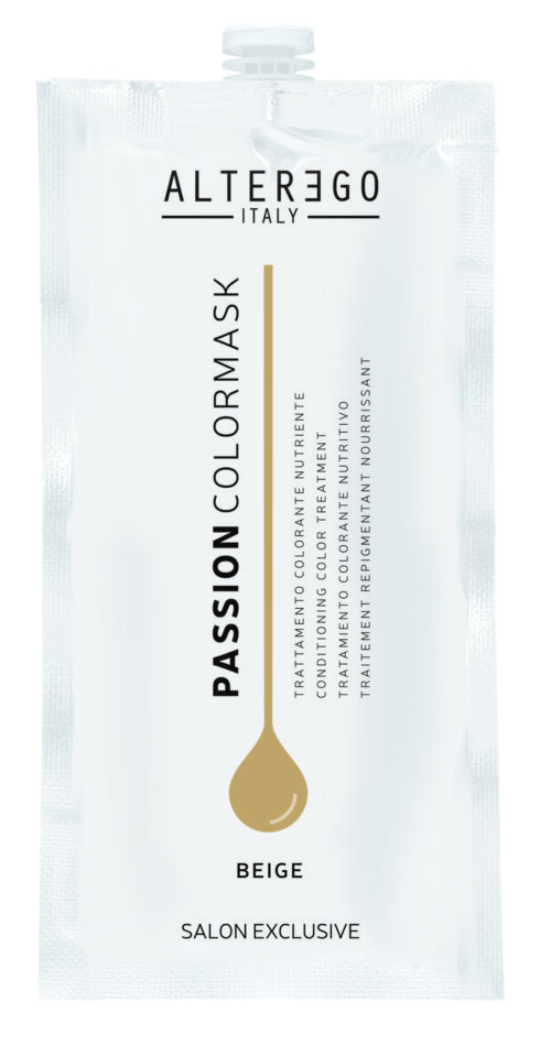 Alter Ego Italy Passion Color Mask Beige 50ml