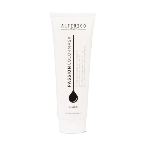 Alter Ego Italy Passion Color Mask Black 250ml
