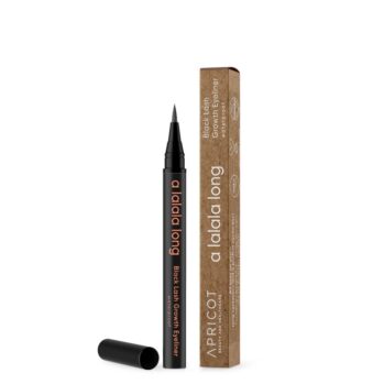 APRICOT ripsmekasvu soodustav ja veekindel silmalainer MUST 0,6ml