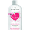 Attitude Baby Leaves 2in1 Shampoo & Body Wash Fragnance Free 473 ml