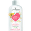 Attitude Baby Leaves 2in1 Shampoo & Body Wash Pear Nectar 473 ml
