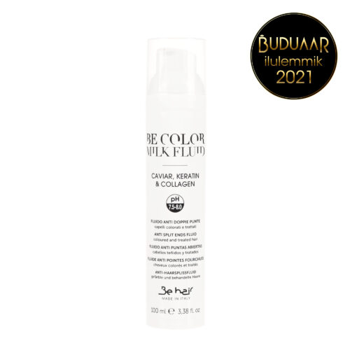 Be Hair Be Color Milk Fluid juukseotste seerum 100ml
