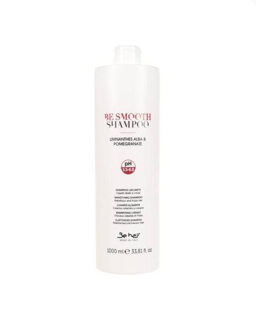 Be Hair Be Smooth Smoothing šampoon 1000ml