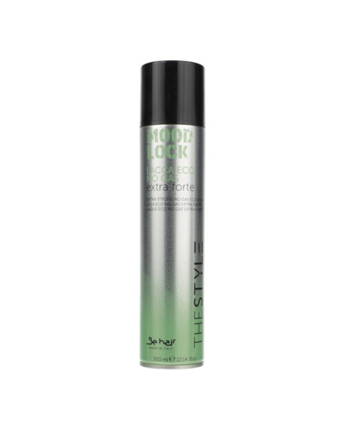 Be Hair Mood Lock No Gas Lacquer Extra Strong juukselakk 300ml