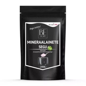 Be More Mineraalainete segu