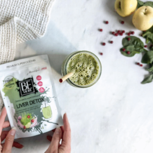 Be More Liver Detox supertoidusegu, 120g - Image 2