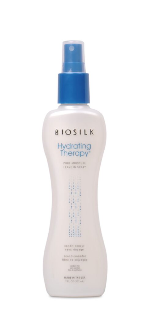 Biosilk Hydrating Therapy Pure Moisture Leave-In Spray 207 ml