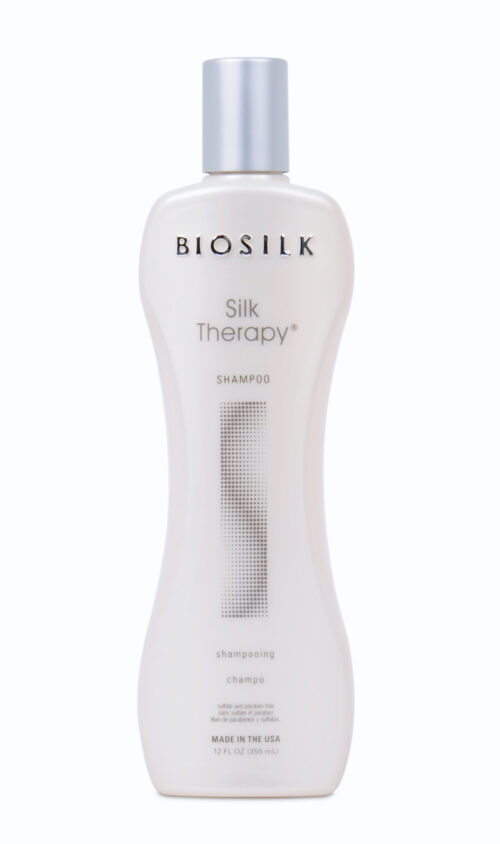 Biosilk Silk Therapy Shampoo 355 ml