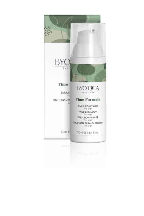 Byotea Time Formula Face Emulsion 50 ml