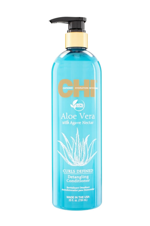 CHI Aloe Vera with Agave Nectar Detangling Conditioner 739 ml