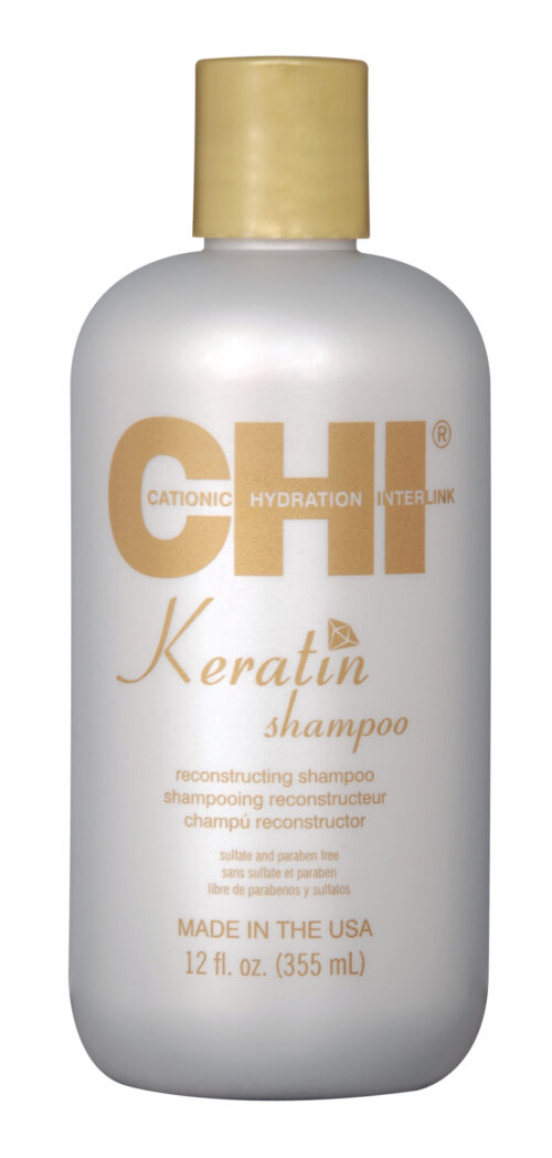 CHI Keratin Shampoo 355 ml